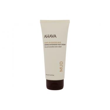 Ahava Deadsea Mud Leave-On Deadsea Mud  100Ml    Ženski (Krema Za Stopala)