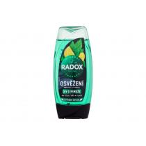 Radox Refreshment Menthol And Citrus 3-In-1 Shower Gel 225Ml  Muški  (Shower Gel)  