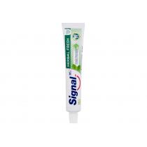 Signal Herbal Fresh  75Ml  Unisex  (Toothpaste)  