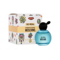 Moschino Cheap And Chic So Real  4,9Ml    Ženski (Eau De Toilette)