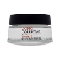 Collistar Uomo Anti-Wrinkle Revitalizing Cream 50Ml  Muški  (Day Cream)  