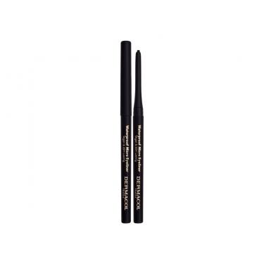 Dermacol Waterproof Micro Eyeliner  0,3G  Ženski  (Eye Pencil)  01