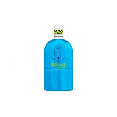 Roberto Cavalli Just Cavalli Wild Blue      90ml(Eau de Toilette) Muški