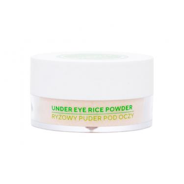 Ecocera Rice Under Eye Loose Powder  4G   With Hyaluronic Acid Ženski (Puder)