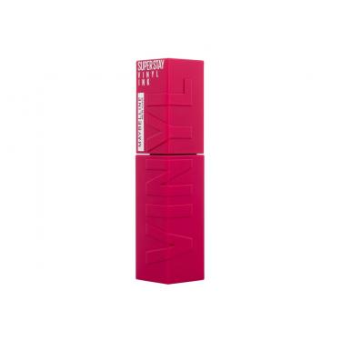 Maybelline Superstay Vinyl Ink Liquid 4,2Ml  Ženski  (Lipstick)  45 Capricious