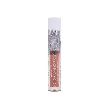 Wet N Wild Cloud Pout Marshmallow Lip Mousse 3Ml  Ženski  (Lipstick)  Fluffernutter