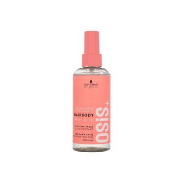 Schwarzkopf Professional Osis+ Hairbody Bodifying Spray 200Ml  Ženski  (Hair Volume)  