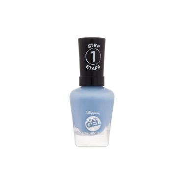 Sally Hansen Miracle Gel 14,7Ml Cozy Chic Collection   (Nail Polish) Ženski  638 Comfy Co-Sea
