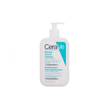 CeraVe Facial Cleansers Blemish Control Cleanser      473ml(Cleansing Gel) Ženski