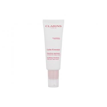 Clarins Calm-Essentiel Soothing Emulsion 50Ml  Ženski  (Day Cream)  