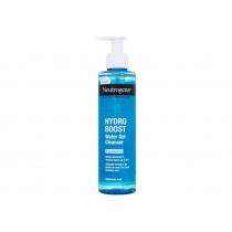 Neutrogena Hydro Boost      200Ml Unisex (Cleansing Gel) Hydrating Gel Cleanser Fragrance-Free