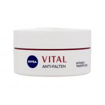 Nivea Vital      50Ml Ženski (Day Cream) Anti-Wrinkle Replenishing Day Care