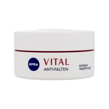 Nivea Vital      50Ml Ženski (Day Cream) Anti-Wrinkle Replenishing Day Care