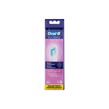Oral-B Pulsonic Sensitive  4Pc    Unisex (Cetkica Za Zube)