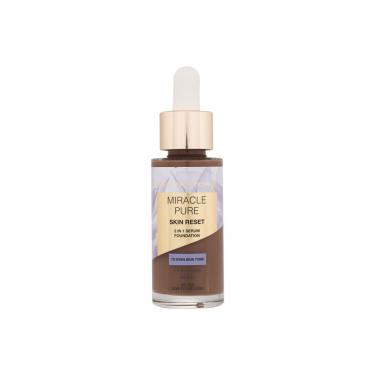 Max Factor Miracle Pure      30Ml Ženski (Makeup) Skin Reset 2In1 Serum Foundation