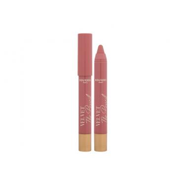 Bourjois Paris Velvet The Pencil 1,8G  Ženski  (Lipstick)  01 Nudifull