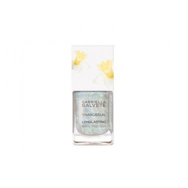 Gabriella Salvete Flower Shop Longlasting Nail Polish  11Ml 1 Narcissus   Ženski (Lak Za Nokte)