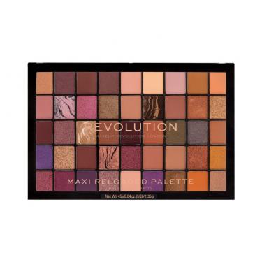 Makeup Revolution London Maxi Re-Loaded   60,75G Infinite Bronze   Ženski (Sjenilo Za Oci)