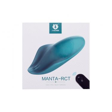 S-Hande Manta      1Pc Ženski (Vibrator) Rct