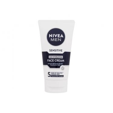 Nivea Men Sensitive      75Ml Muški (Day Cream) 24H Hydration Face Cream