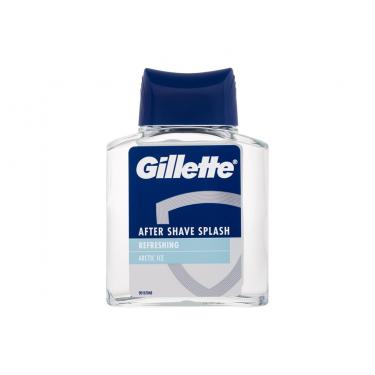 Gillette Arctic Ice After Shave Splash 100Ml  Muški  (Aftershave Water)  