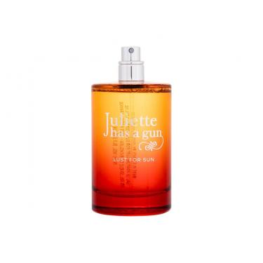 Juliette Has A Gun Lust For Sun  100Ml  Unisex  (Eau De Parfum) Brez embalaže  