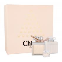 Chloe Chloe 75Ml Edp 75Ml + 100Ml Body Lotion + 5Ml Edp     Ženski(Eau De Parfum)