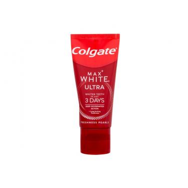 Colgate Max White      50Ml Unisex (Toothpaste) Ultra Freshness Pearls