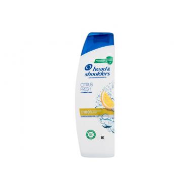 Head & Shoulders Citrus Fresh      250Ml Unisex (Shampoo)