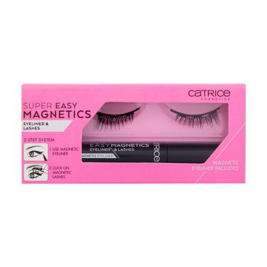 Catrice Super Easy Magnetics  4Ml  Ženski  (False Eyelashes)  020 Xtreme Attraction