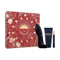 Carolina Herrera Good Girl  Set1 Edp 80 Ml + Body Lotion 100 Ml + Edp 10 Ml Eau De Parfum 1200000101 80Ml W (Eau De Parfum)