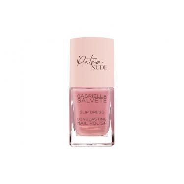 Gabriella Salvete Petra Nude Longlasting Nail Polish  11Ml Slip Dress   Ženski (Lak Za Nokte)