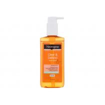 Neutrogena Clear & Defend Facial Wash  200Ml    Ženski (Gel Za Cišcenje)