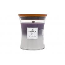 Woodwick Trilogy Amethyst Sky  275G    Unisex (Mirisna Svijeca)