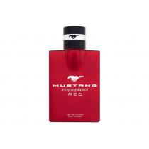 Ford Mustang Performance      100Ml Muški (Eau De Toilette) Red