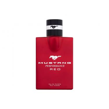 Ford Mustang Performance      100Ml Muški (Eau De Toilette) Red