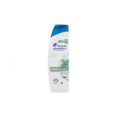 Head & Shoulders Menthol Fresh      225Ml Unisex (Shampoo)