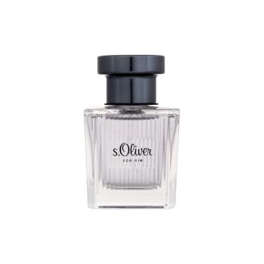 S.Oliver For Him      30Ml Muški (Eau De Toilette)