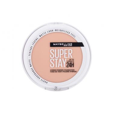 Maybelline Superstay 24H Hybrid Powder-Foundation 9G  Ženski  (Makeup)  21