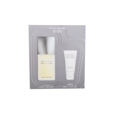 Issey Miyake L´Eau D´Issey Pour Homme  Edt 75 Ml + Shower Gel 50 Ml 75Ml    Muški (Eau De Toilette)