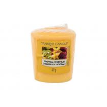 Yankee Candle Tropical Starfruit   49G    Unisex (Mirisna Svijeca)