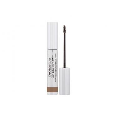 Christian Dior Diorshow On Set Brow  5Ml 01 Blond  Waterproof Ženski (Maskara Za Obrve)