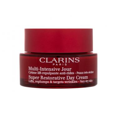 Clarins Super Restorative Day Cream Very Dry Skin 50Ml  Ženski  (Day Cream)  