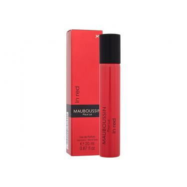 Mauboussin Pour Lui      20Ml Muški (Eau De Parfum) In Red