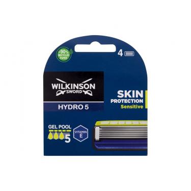 Wilkinson Sword Hydro 5      4Pc Muški (Replacement Blade) Sensitive