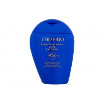 Shiseido Expert Sun  Spf50+    150Ml Ženski (Sun Body Lotion) Protector Lotion