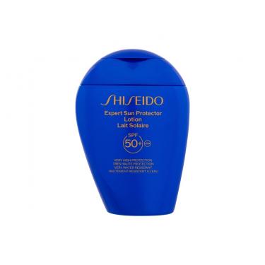 Shiseido Expert Sun  Spf50+    150Ml Ženski (Sun Body Lotion) Protector Lotion