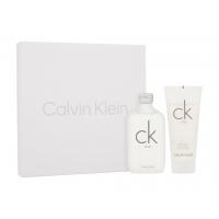 Calvin Klein Ck One  Set1 Edt 100 Ml + Shower Gel 100 Ml Shower Gel Wm00000101 100Ml U (Eau De Toilette)