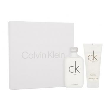 Calvin Klein Ck One  Set1 Edt 100 Ml + Shower Gel 100 Ml Shower Gel Wm00000101 100Ml U (Eau De Toilette)