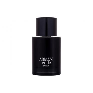 Giorgio Armani Code Parfum 50Ml  Muški  (Eau De Parfum)  